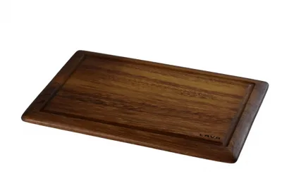 Immagine prodotto di Tagliere 35x25cm in legno LAVA CAST IRON