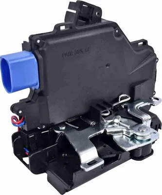 Produktbild von VEMO V10-85-7331 Türschloss Hinten Links für VW Touareg (7LA, 7L6, 7L7)