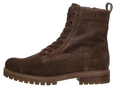 Produktbild von Gabor Veterschoenen Hoog  Veterschoenen Hoog - donkerbruin - Maat 41.5