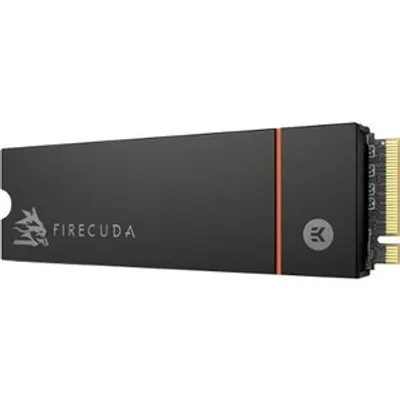 Produktbild von Seagate FireCuda 530 ZP500GM3A023 - SSD - 500 GB - intern - M.2 2280 - PCIe 4.0 x4 (NVMe) - integrierter Kühlkörper - mit 3 Jahre Seagate Rescue Datenwiederherstellung