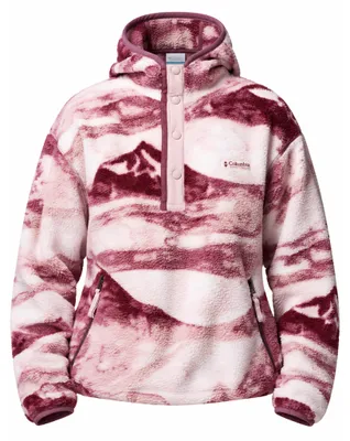 Produktbild von COLUMBIA Damen Kapuzenpullover Helvetia II Printed Hoodie