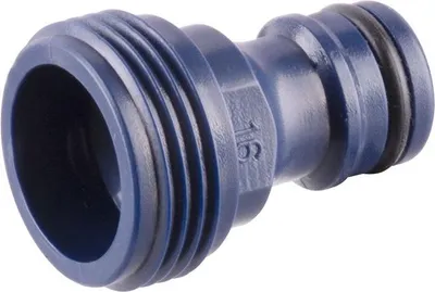 Obrázek produktu pro Adaptér Strend Pro, G3/4", vnější závit, pro zahradní hadici, 5 kusů