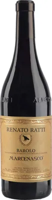 Produktbild von Renato Ratti Barolo Marcenasco 2020 | Piedmont, Italien | 750ml 14.00% Vol.