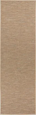 Zdjęcie produktu dla Dywan zewnętrzny na taras 80x150cm, sznurkowy płasko tkany typu sizal