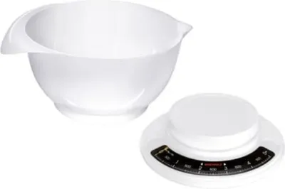 Immagine prodotto di Bilancia da cucina meccanica 5kg - 50g con ciotola Soehnle 65054