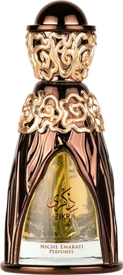 Produktbild von Lattafa Niche Emarati Zikra Eau de Parfum unisex 100 ml