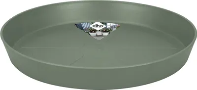 Produktbild von Blumentopf Untersetzer Elho Loft urban Kunststoff Ø 24 cm H 3,4 cm pistazie