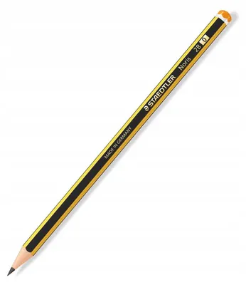 Produktbild von Staedtler Schul-Bleistift zum Zeichnen 2B