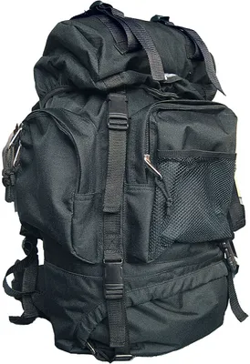 Produktbild von Rucksack Tactical Enforcer schwarz