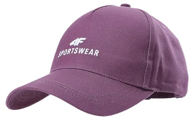 Obrázek produktu pro 4F - Baseballová čepice SX1497 (velikost L-XL) (fialová)