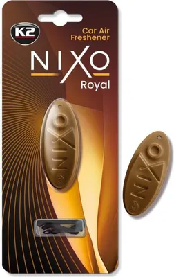 Produktbild von K2 NIXO ROYAL Autoduft-Lufterfrischer