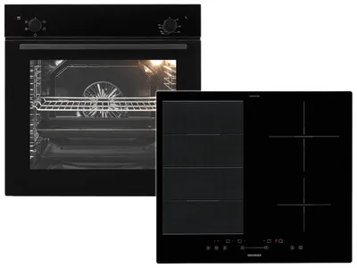 Produktbild von Oranier CLS948 Set Backofen EBS900 + Induktionskochfeld KXI460
