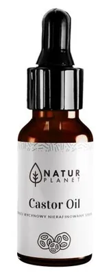 Produktbild von Natur Planet olej rycynowy, 30 ml