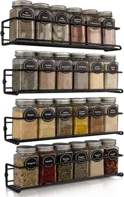 Productafbeelding van Keukenrek Hangend - Wandrek - Organizer - Keukenhouder