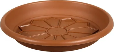 Immagine prodotto di Nohel Garden Sottovaso in plastica per fioriera NAXOS d18cm
