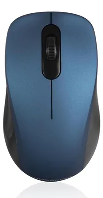 Obrázek produktu pro Bezdrátová myš Modecom MC-WM10S SILENT optická modrá