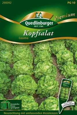 Produktbild von Kopfsalat, Cosima