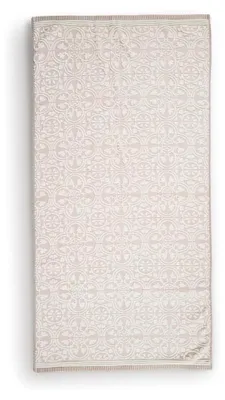 Produktbild von Duschtuch Tile de Pip | khaki - 70 x 140 cm