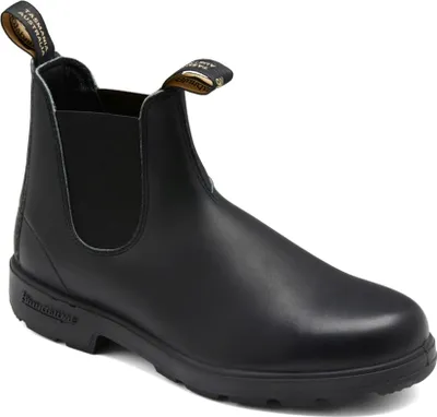 Zdjęcie produktu dla Skóra bydlęca Blundstone Blundstone 510 Voltan Black (seria 500) Rozmiar: 47 Narrow