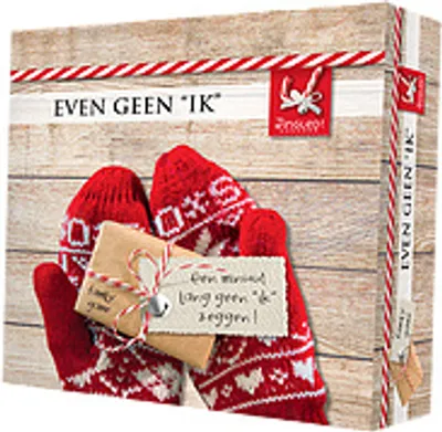 Zdjęcie produktu dla Nova Carta Even No "Me" - Jingled!