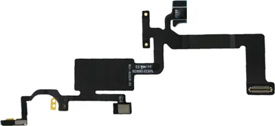Produktbild von Clappio, Flexkabel Helligkeitssensor für iPhone 12 Ersatzteil, Schwarz