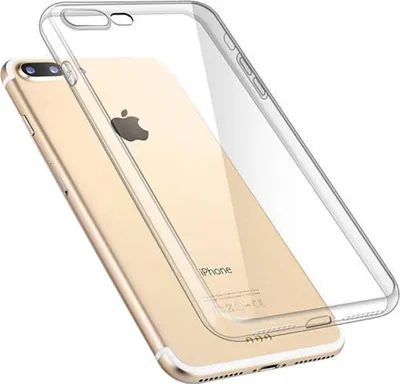 Image de Étui transparent pour iPhone 8 Plus / iPhone 7 Plus