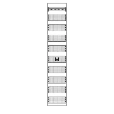 Image de ABB Striebel Mediafeld 9RE FM19P 2CPX054026R9999