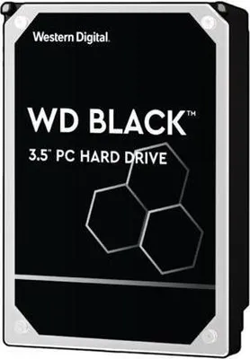 Obrázok produktu pre Western Digital Black, 6 TB, 7200 ot/min, 3.5", Serial ATA III