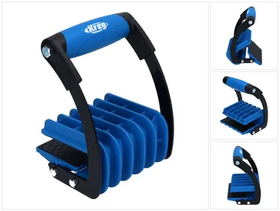 Obrázek produktu pro Kreg KMA3000 GripMaxx 19 mm podpěra panelu 120 x 240 cm modrá