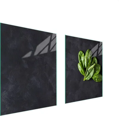 Obrázok produktu pre Sklenená Ochranná Tabuľa Pre Herd 85X52 Basil