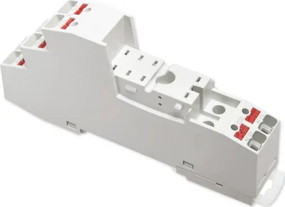 Produktbild von RELPOL Relaissockel GZP80, Push-In