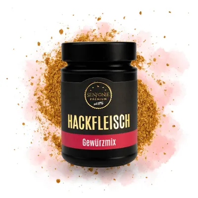 Produktbild von Hackfleischgewürz, 90g