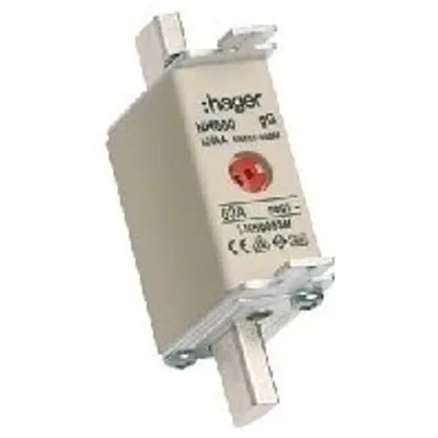 Obrázek produktu pro Hager LNH0063M, 21 mm, 79 mm, 58,5 mm
