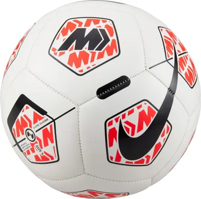Produktbild von Nike NK MERC FADE WHITE/BRIGHT CRIMSON/BLACK WHITE/BRIGHT CRIMSON/BLACK 5