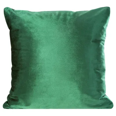 Obrázok produktu pre Obliečka na vankúš Samanta 40x40 cm Tmavo zelená