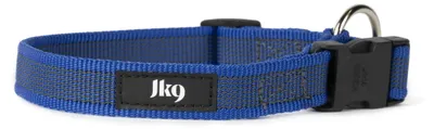 Obrázok produktu pre Obojok Color & Gray, priemer 20 mm x 27–42 cm, modrý, v balení