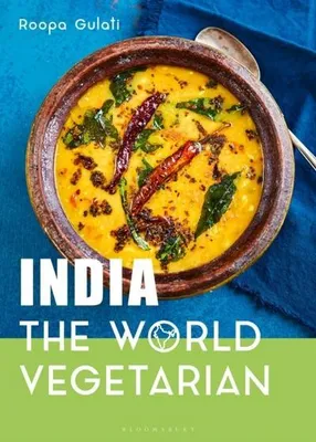 Productafbeelding van India: The World Vegetarian