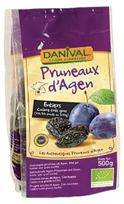 Immagine prodotto di Prugne Secche Di Agen 500 G