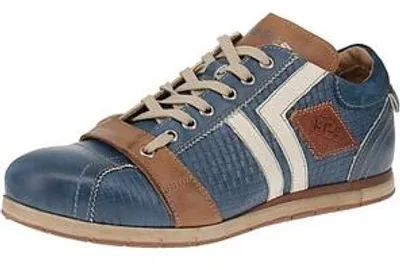 Immagine prodotto di Kamo-Gutsu Tifo-030 - Scarpe da uomo Sneaker - Royal
