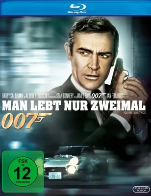Produktbild von James Bond 007 - Man lebt nur zweimal