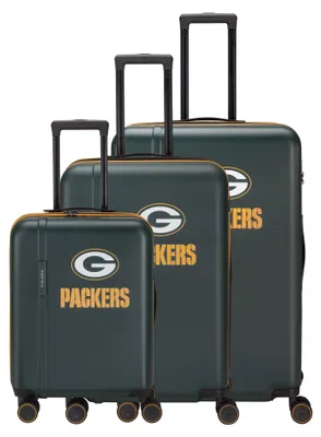 Produktbild von Travelite travelite x NFL 4 Rollen Kofferset 3-teilig mit Dehnfalte