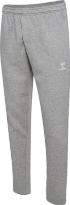 Produktbild von Hummel Mover Baumwolle Pant Sporthose Trainingshose Sweathose Jogginghose Hose grau 205597-2006, Größe:L