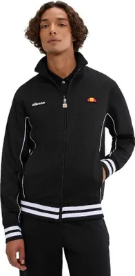 Produktbild von Ellesse Milan Trainingsjacke Schwarz M Herren Schwarz M
