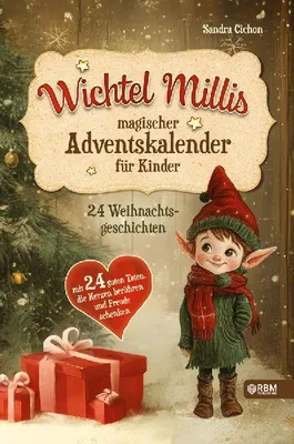 Produktbild von Wichtel Millis magischer Adventskalender