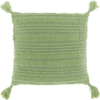Zdjęcie produktu dla Unique Living - Dekokissen Fonne 45x45cm nilgrün