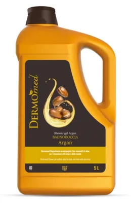 Produktbild von Argan Duschgel 5L, cremig, für effektive Hautreinigung und intensive Feuchtigkeit