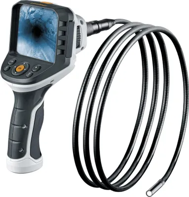Obrázok produktu pre Laserliner 082.243A Endoskop Sonden-Ø: 6 mm Sonden-Länge: 1.5 m (082.243A)