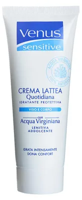 Immagine prodotto di Venus, Crema idratante quotidiana, per viso e corpo, 75 ml