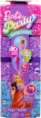 Obrázok produktu pre Barbie JFY68, Modelka, Žena, 3 rok / roky, Dievča, 296 mm, 280 g
