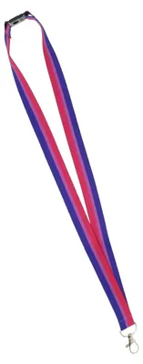 Produktbild von Lanyard/Schlüsselband Biual Flag